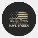Search for first peoples stickers Political