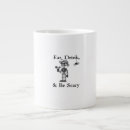 Search for skeleton novelties mugs Ghost