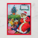 Search for sants postcards Vintage