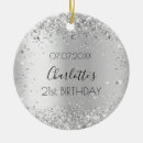Search for birthday christmas tree decorations Sweet 16