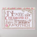 Search for love more posters Floral