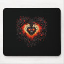 Search for skull heart mouse mats Bones