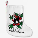 Search for tuxedo cat christmas stockings Cats
