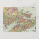 Search for nova scotia map postcards Island