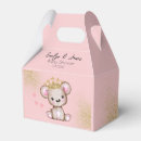 Search for its a girl favour boxes Pink