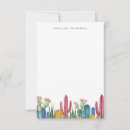 Search for bloom vertical note cards Cacti