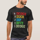 Search for dodgeball School