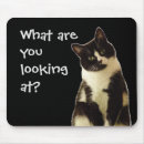 Search for cat looking mouse mats Cats