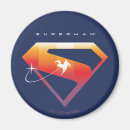 Search for superman shield magnets Man of steel