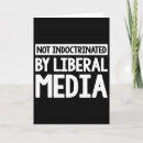 Search for anti conservatives cards President