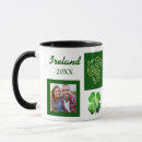 Search for ireland souvenir mugs Green