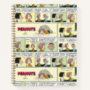 Search for franklin notebooks Peanuts