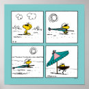 Search for umbrella posters Charlie brown