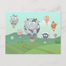 Search for cartoon goat postcards Sheep