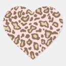 Search for pink leopard stickers Retro
