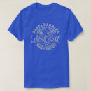 Search for santa barbara tshirts Retro