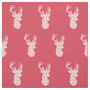 Search for reindeer christmas fabric Pattern
