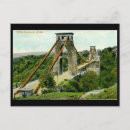 Search for suspension bridge postcards England