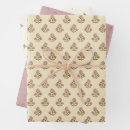 Search for dusty pink wrapping paper Watercolor