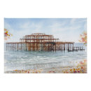 Search for vintage seaside posters Brighton