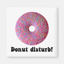Search for donut magnets Sweet