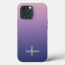 Search for blue and purple ombre iphone cases Gradient