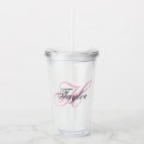 Search for girly tumblers Chic
