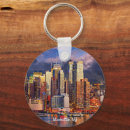 Search for new york city skyscraper key rings Cityscape