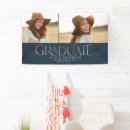 Search for navy blue graduation banners Modern