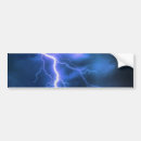 Search for storm bumper stickers Lightning