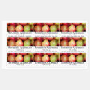 Search for crate labels Apples