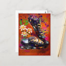 Search for orange daisy postcards White