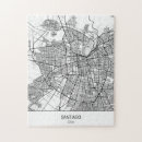 Search for santiago puzzles South america