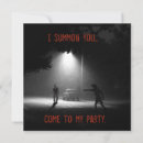 Search for undead invitations Zombies