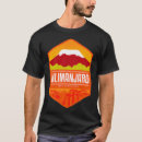 Search for kilimanjaro tshirts Outdoors