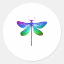 Search for dragonfly lover stickers Bug