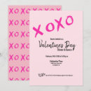 Search for valentines dance invitations Pink