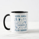 Search for girls tennis mugs For her
