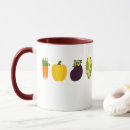 Search for radish mugs Carrot