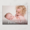 Search for new babies postcards Newborn