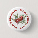 Search for tree branch badges Red cardinal