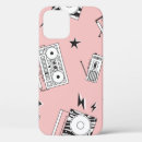 Search for cassette player iphone cases Music