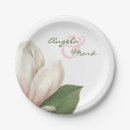 Search for magnolia paper plates Botanical