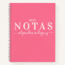 Search for coral monogram notebook notebooks Feminine