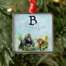 Search for gorilla christmas tree decorations Chimpanzee