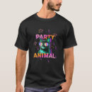 Search for get the party started tshirts Animal