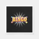 Search for bingo napkins Gamble