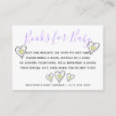 Search for bring a book baby shower invitations Gender neutral