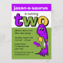 Search for dinosaur 2nd birthday Baby