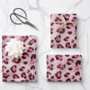 Search for cheetah print wrapping paper Chic